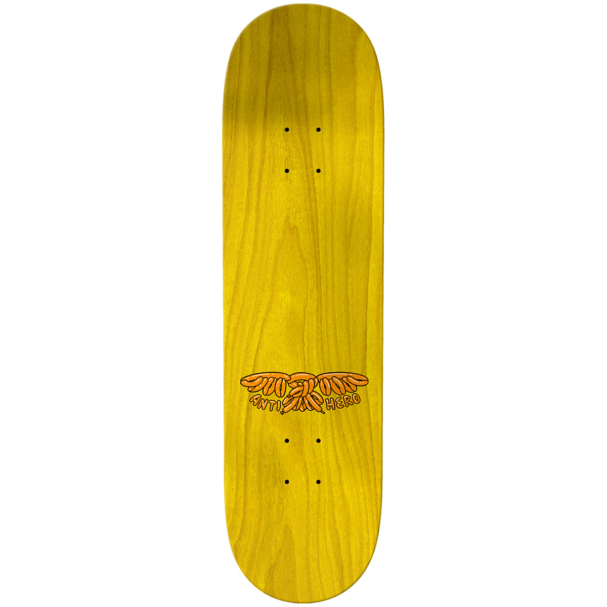 Anti hero Trujillo Bozos Skateboard Deck 8.75 Anti hero Trujillo Bozos Skateboard Deck 8.75