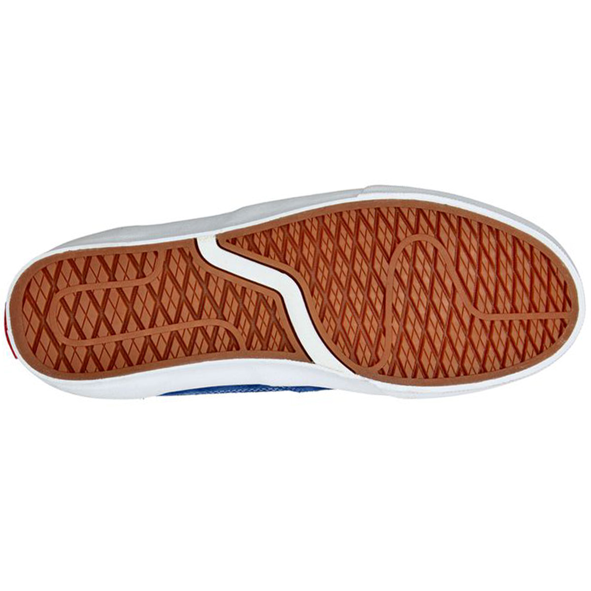 Vans Skate Curren Caples 2-Tone Blue