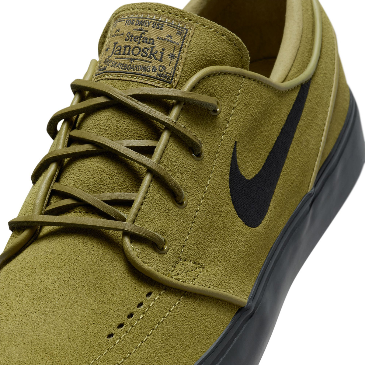 Nike SB Zoom Janoski OG+ Pacific Moss/Black/Pacific Moss Nike SB Zoom Janoski OG+ Pacific Moss/Black/Pacific Moss