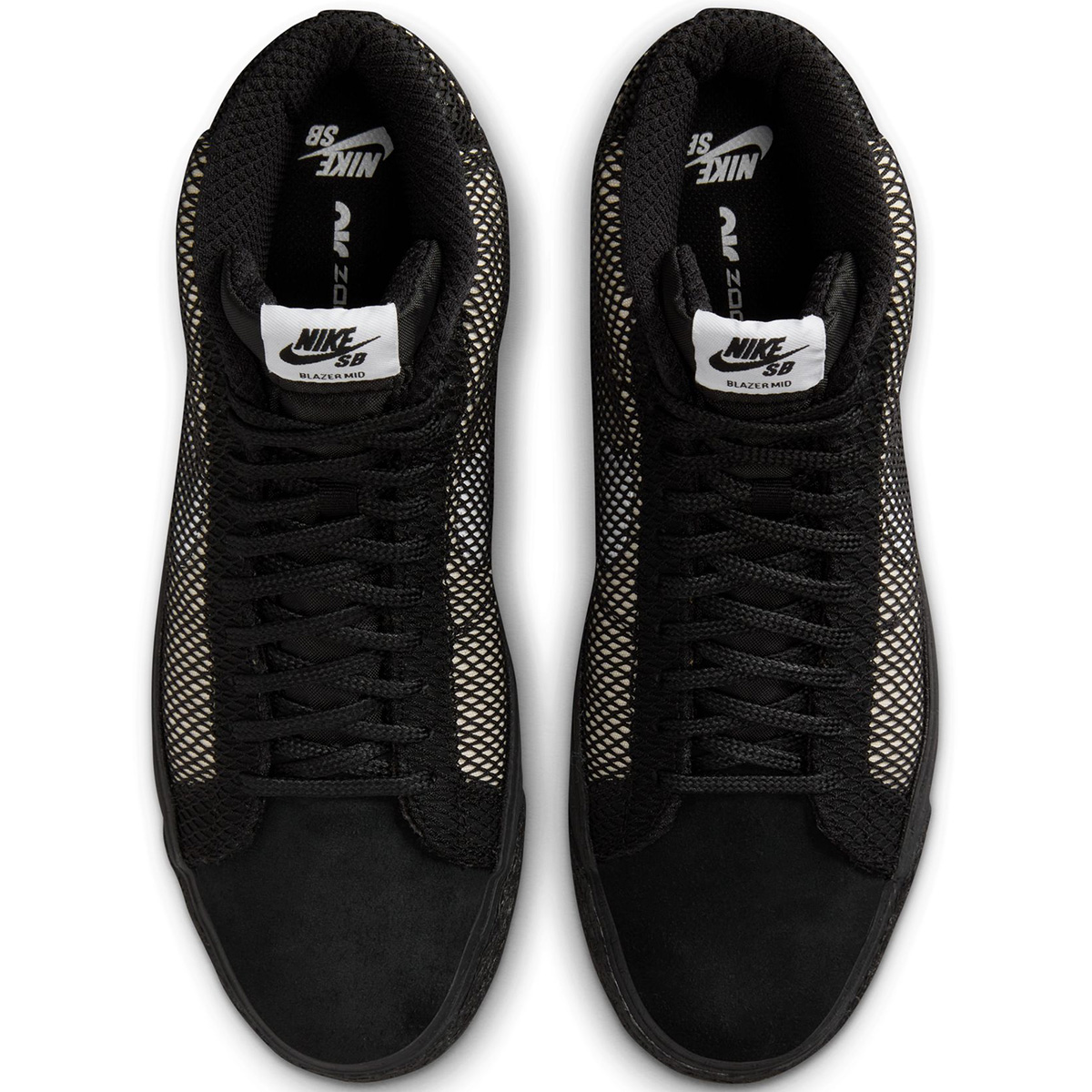 Nike SB Zoom Blazer Mid Premium White/Black/White/Black Nike SB Zoom Blazer Mid Premium White/Black/White/Black
