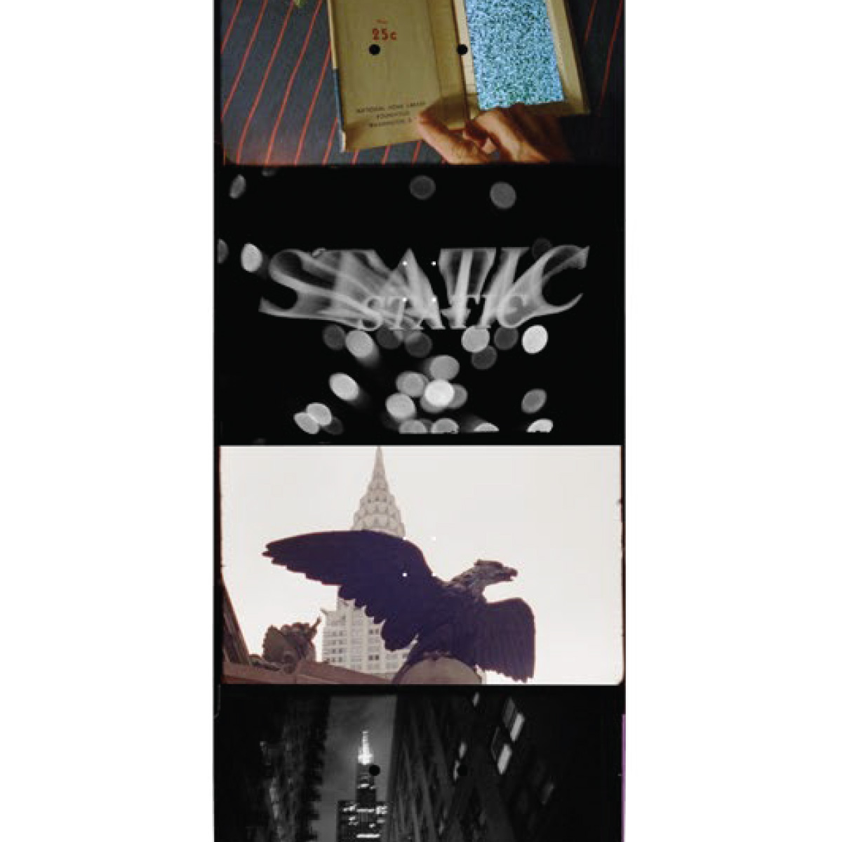 Static VI 16Mm Skateboard Deck 8.25