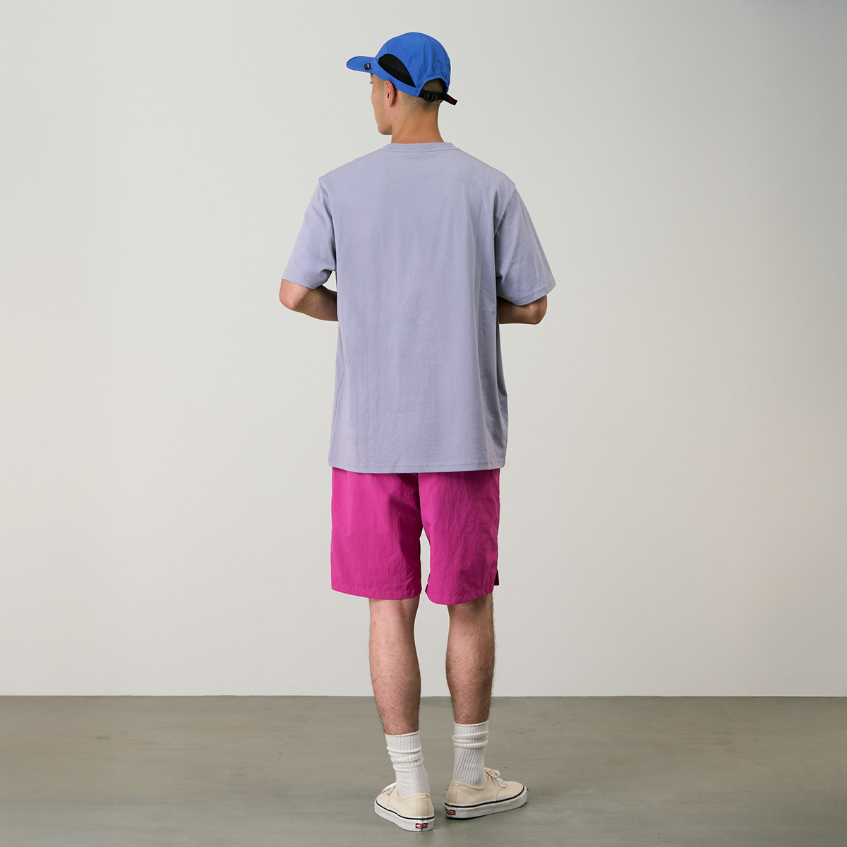 Gramicci Nylon Packable G-Short Plum