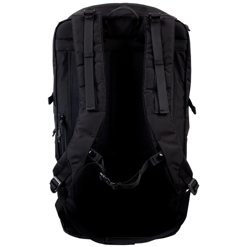 Doughnut Astir Backpack Black Doughnut Astir Backpack Black
