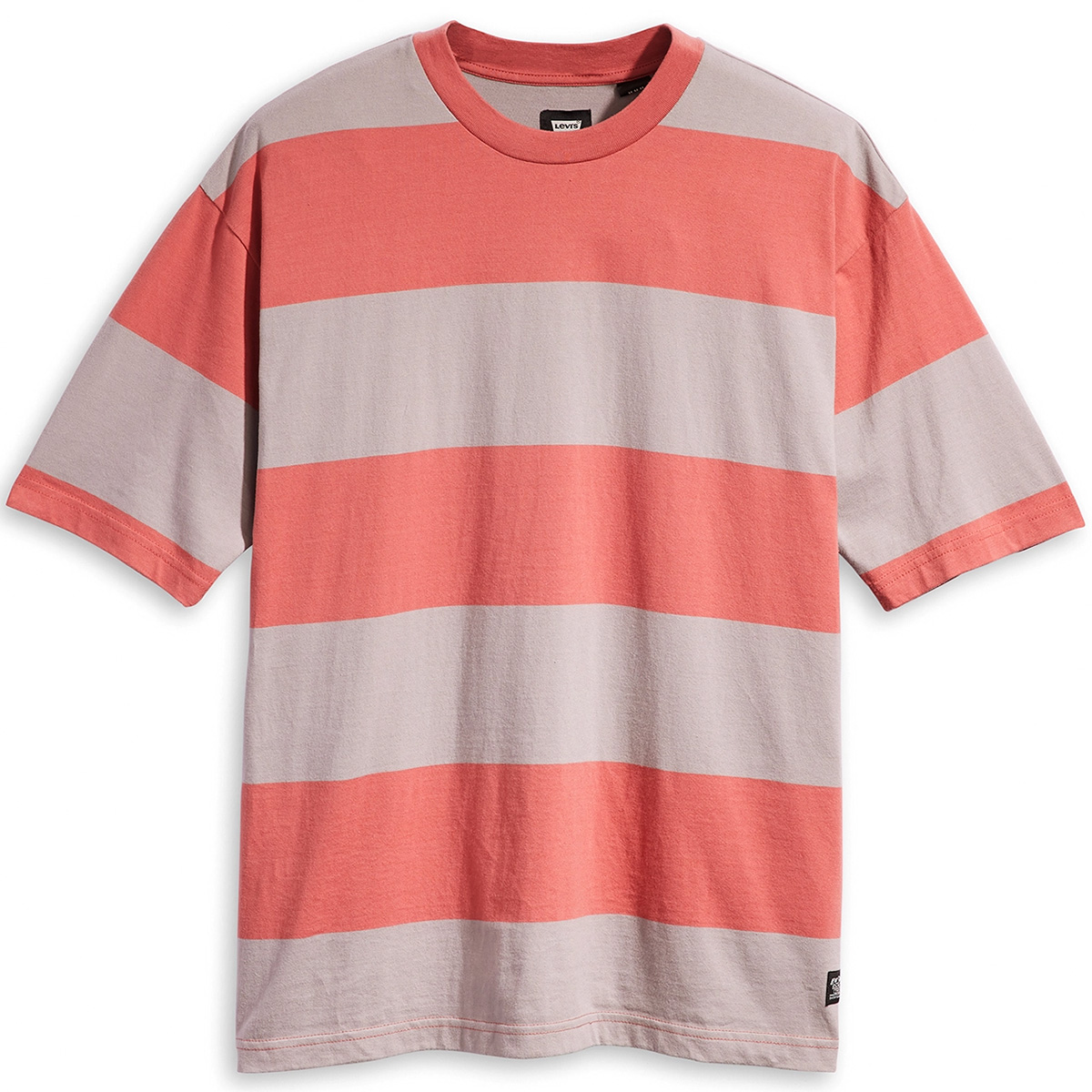 Levi's Skate Graphic Box Everyday Now T-Shirt Mauve Levi's Skate Graphic Box Everyday Now T-Shirt Mauve