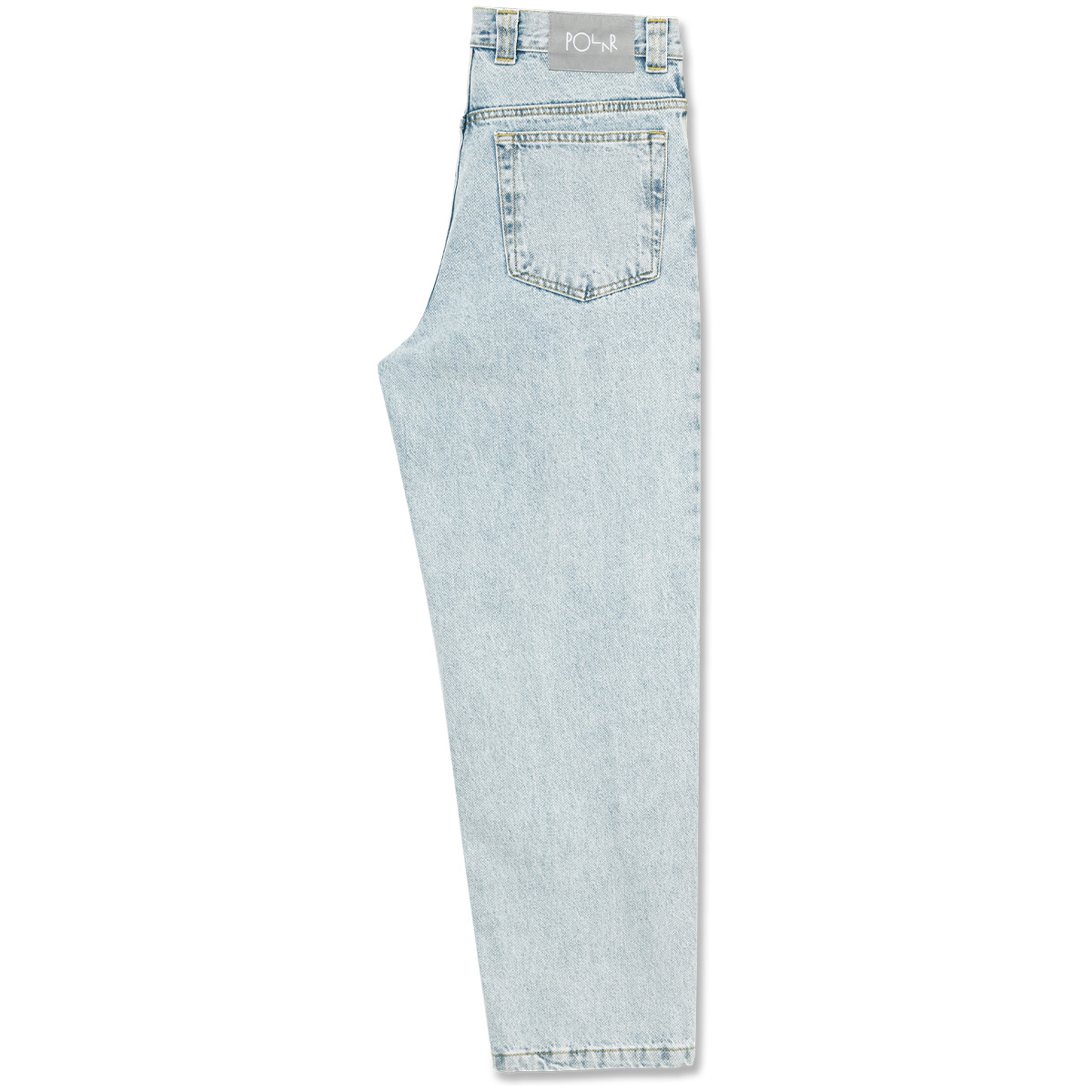 Polar '93 Denim Pants Light Blue Polar '93 Denim Pants Light Blue