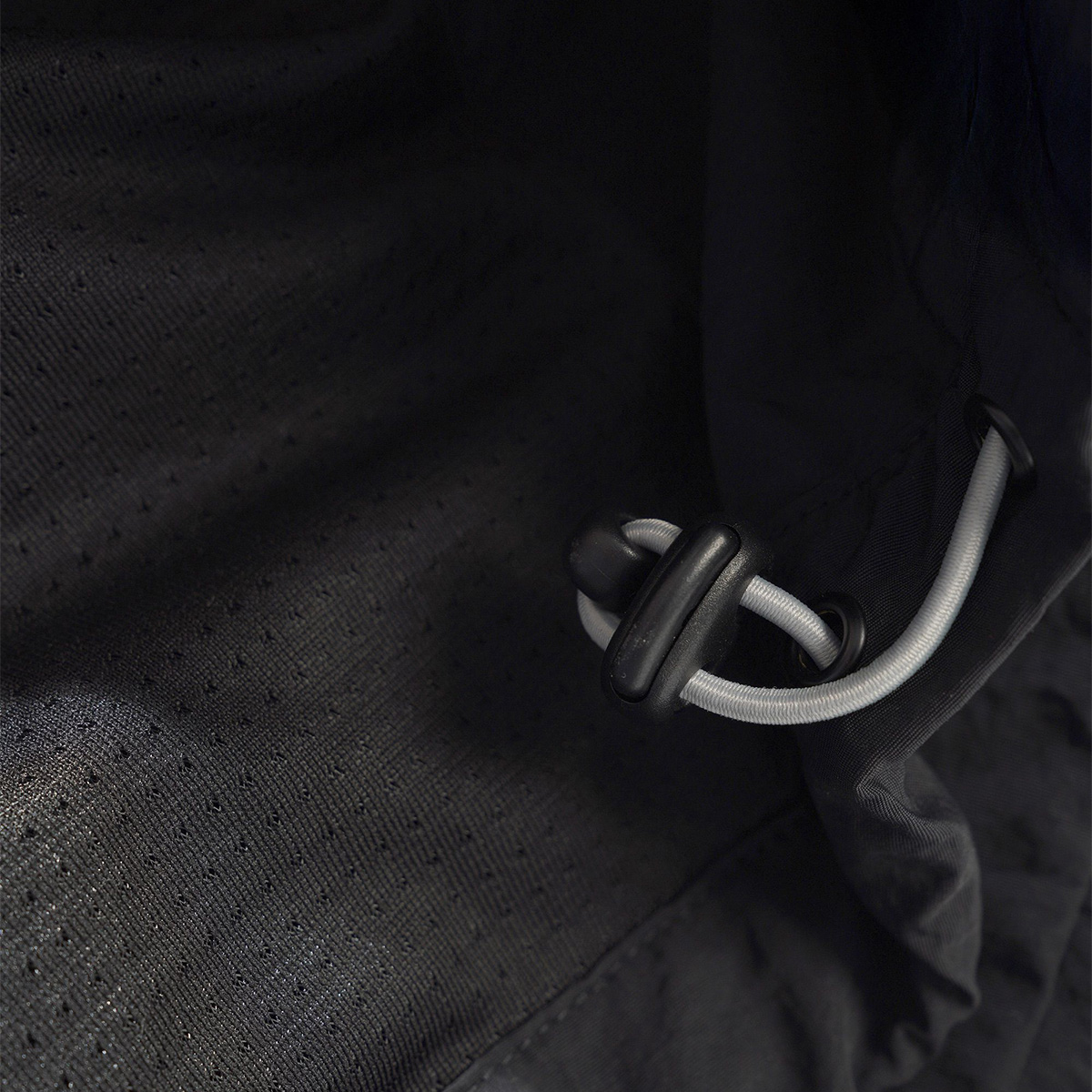 Cash Only Avenue Jacket Black/Charcoal