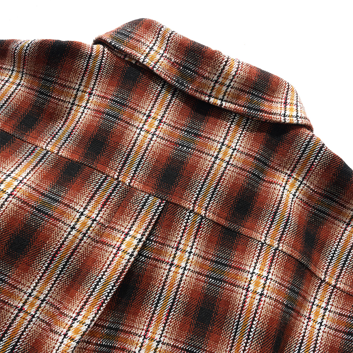 Butter Goods Woods Shirt Jacket Sunset