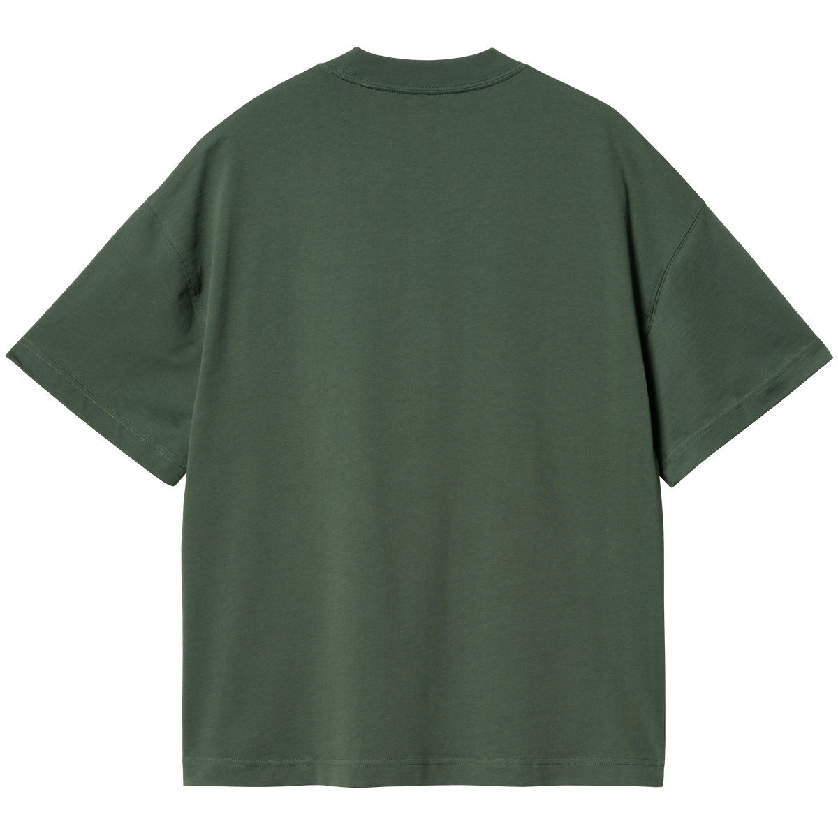 Carhartt WIP Signature Script T-Shirt Sycamore Tree/Dusty Rose Carhartt WIP Signature Script T-Shirt Sycamore Tree/Dusty Rose