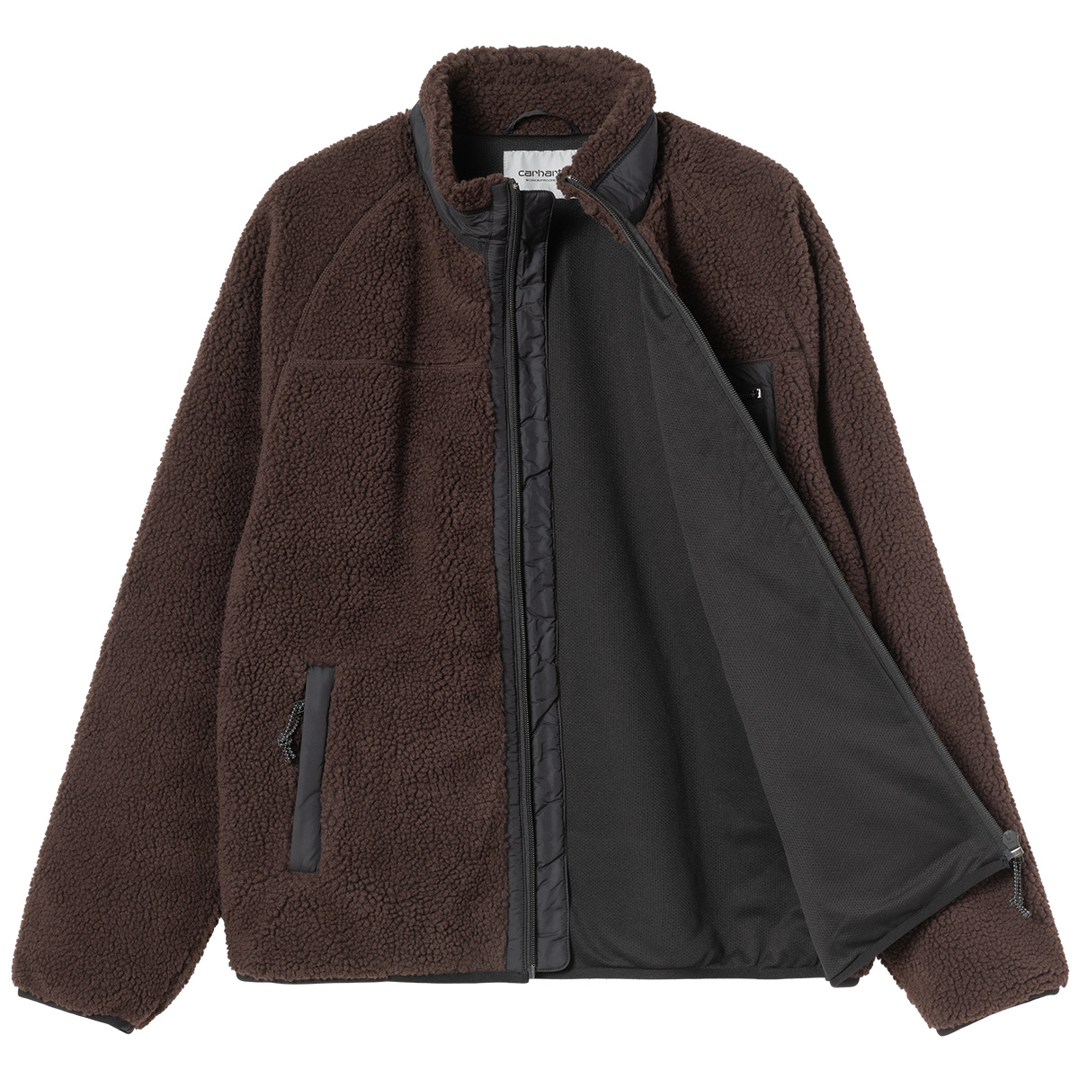 Carhartt WIP Prentis Liner Palisander/Black Carhartt WIP Prentis Liner Palisander/Black