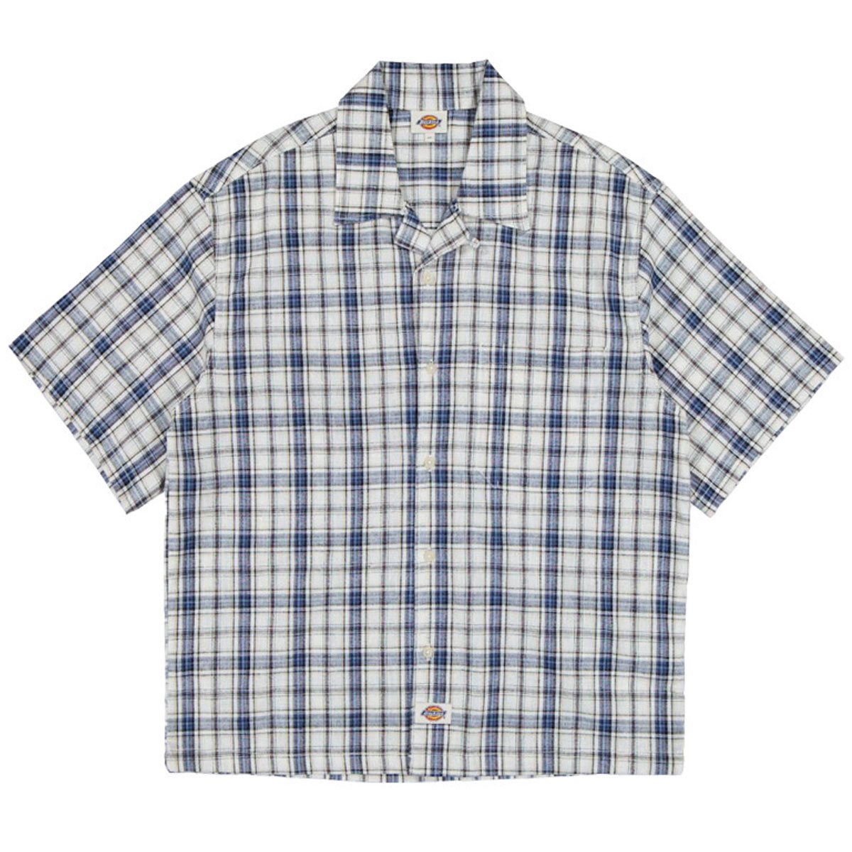 Dickies Springdale Shirt Egret
