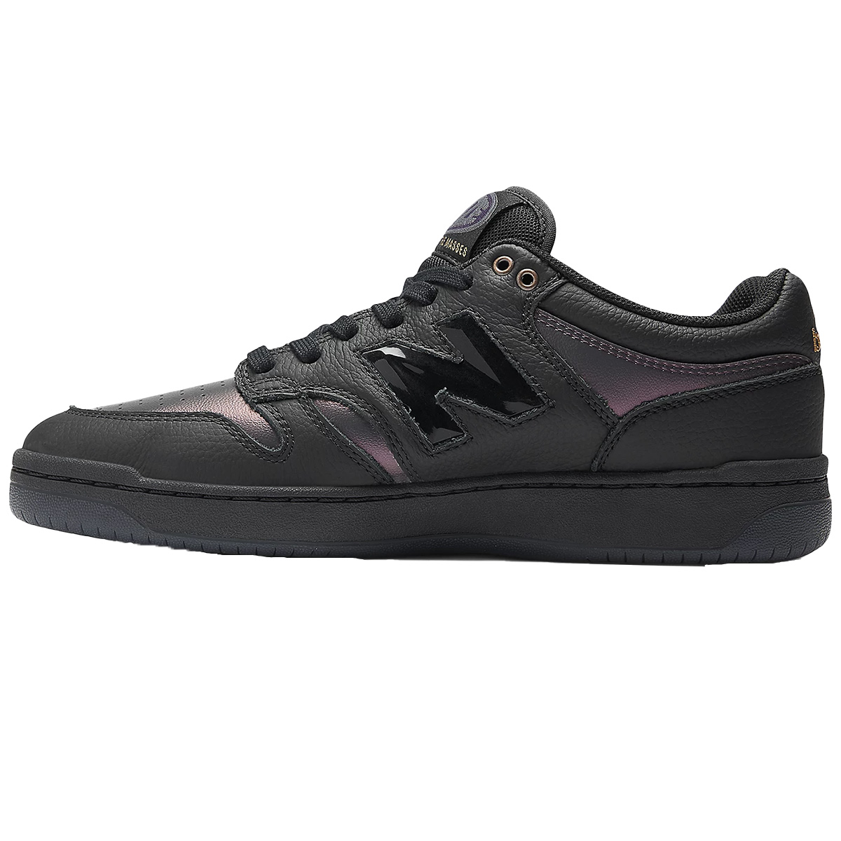New Balance Numeric x Bronze56K 480 Black/Black New Balance Numeric x Bronze56K 480 Black/Black