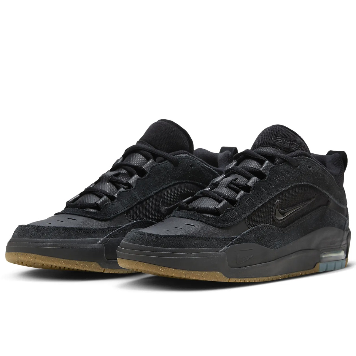 Nike SB Air Max Ishod Black/Black/Anthracite/Black Nike SB Air Max Ishod Black/Black/Anthracite/Black