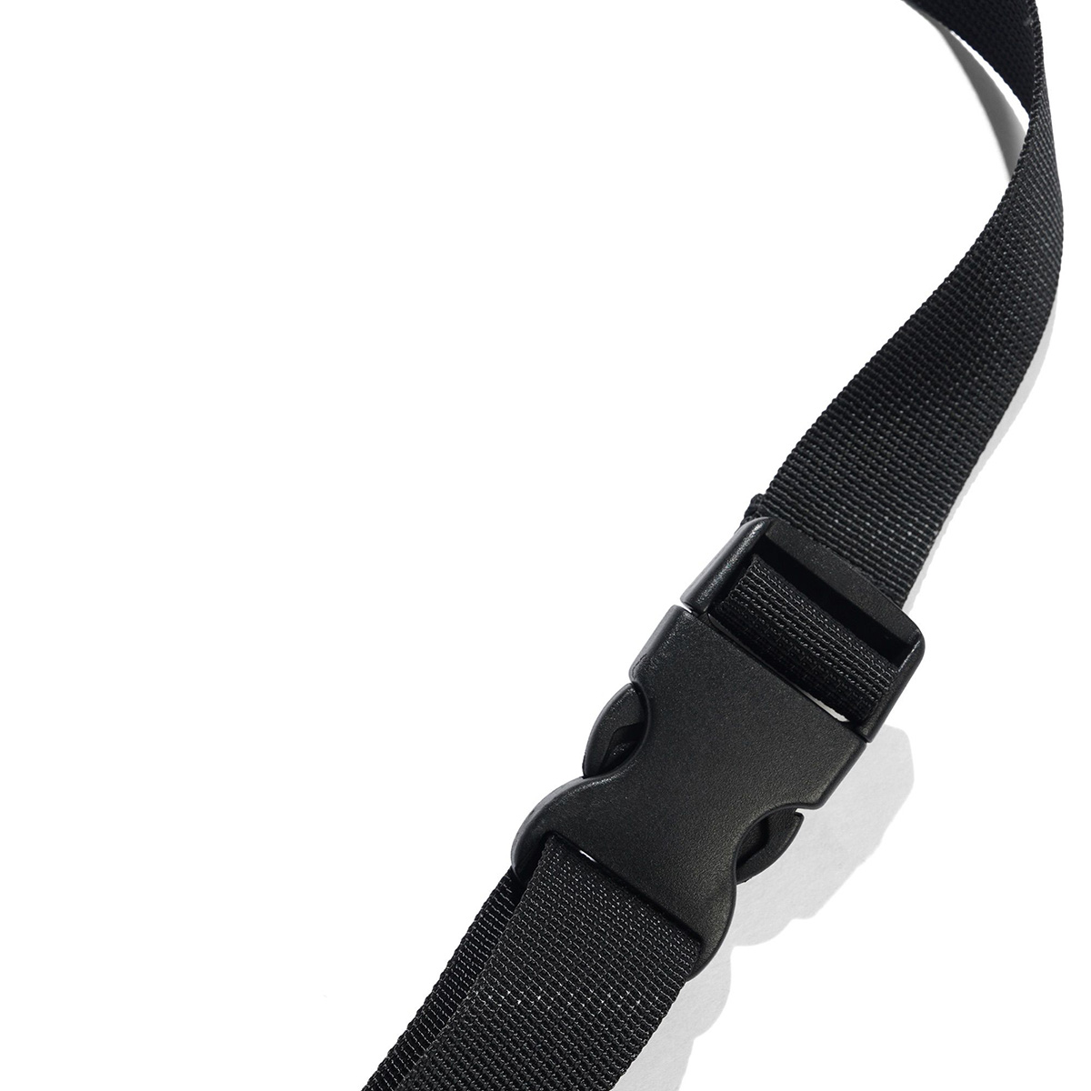 Butter Goods Cordura Crossbody Bag Black