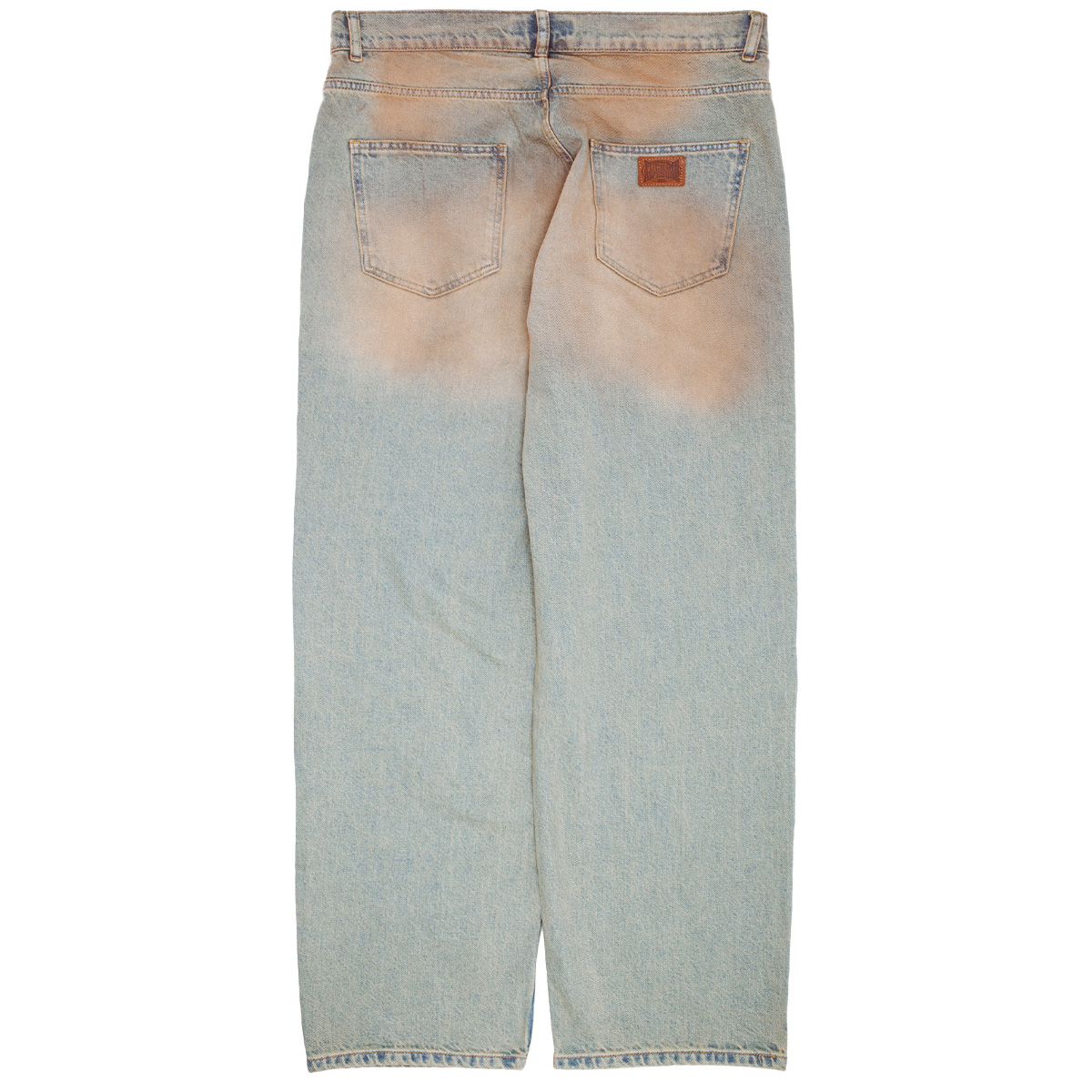 Fucking Awesome Fecke Washed Jean Pant Washed Indigo