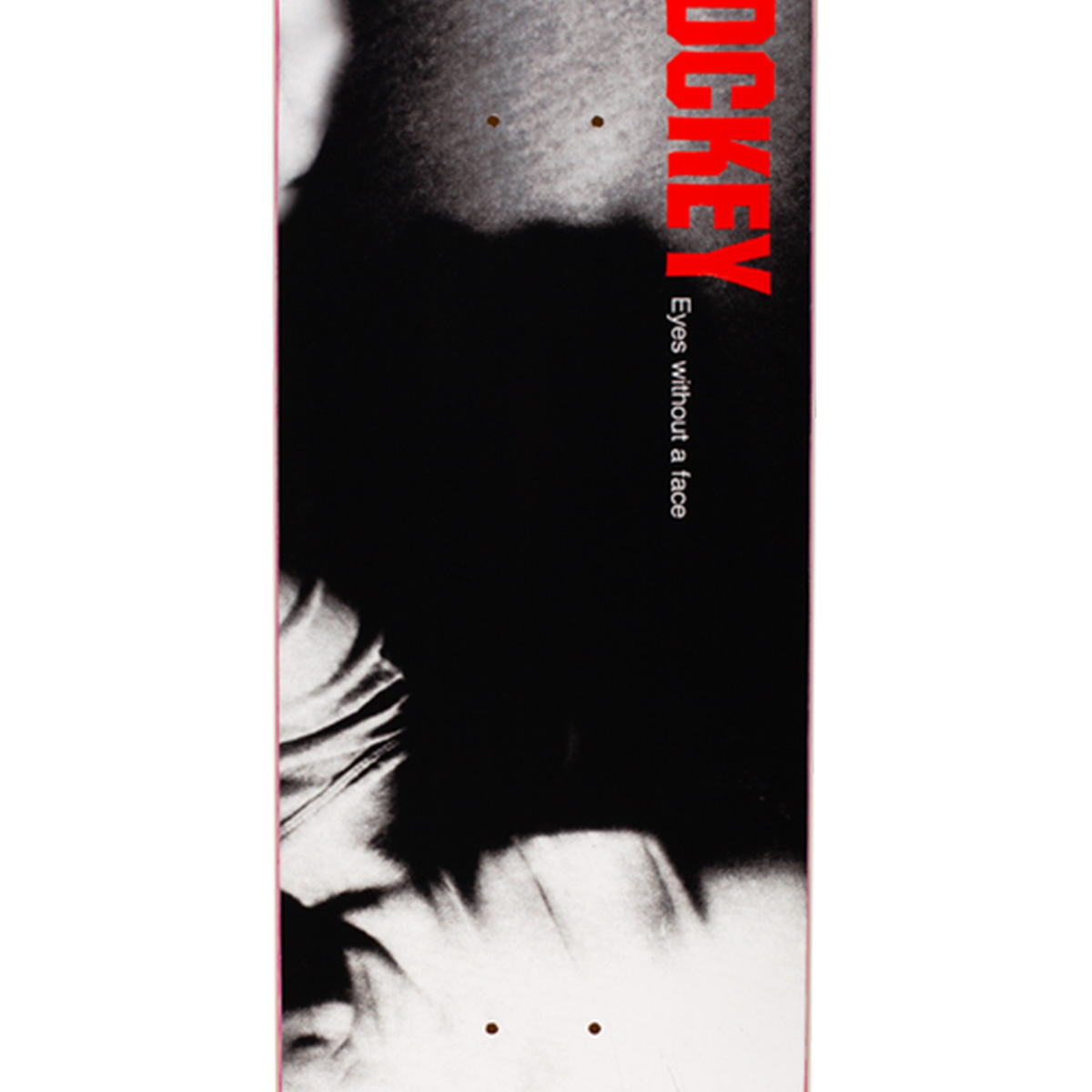 Hockey John Fitzgerald Shadowbox Skateboard Deck -Shape 1- 8.5