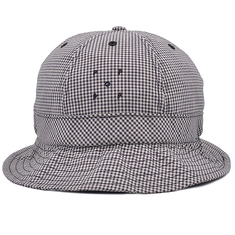 Pop Trading Company X Miffy Bell Hat Black/White Pop Trading Company X Miffy Bell Hat Black/White