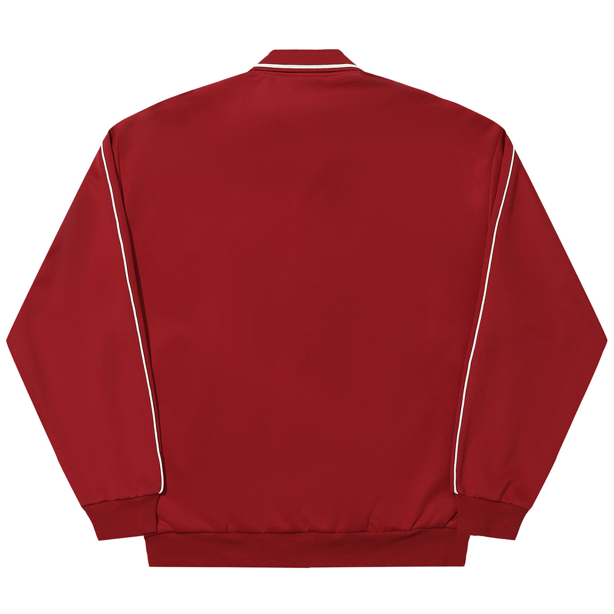 Helas La Marque Tracksuit Jacket Burgundy Helas La Marque Tracksuit Jacket Burgundy