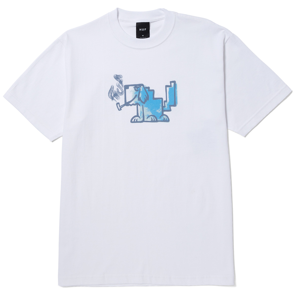 HUF Mod-Dog T-Shirt White