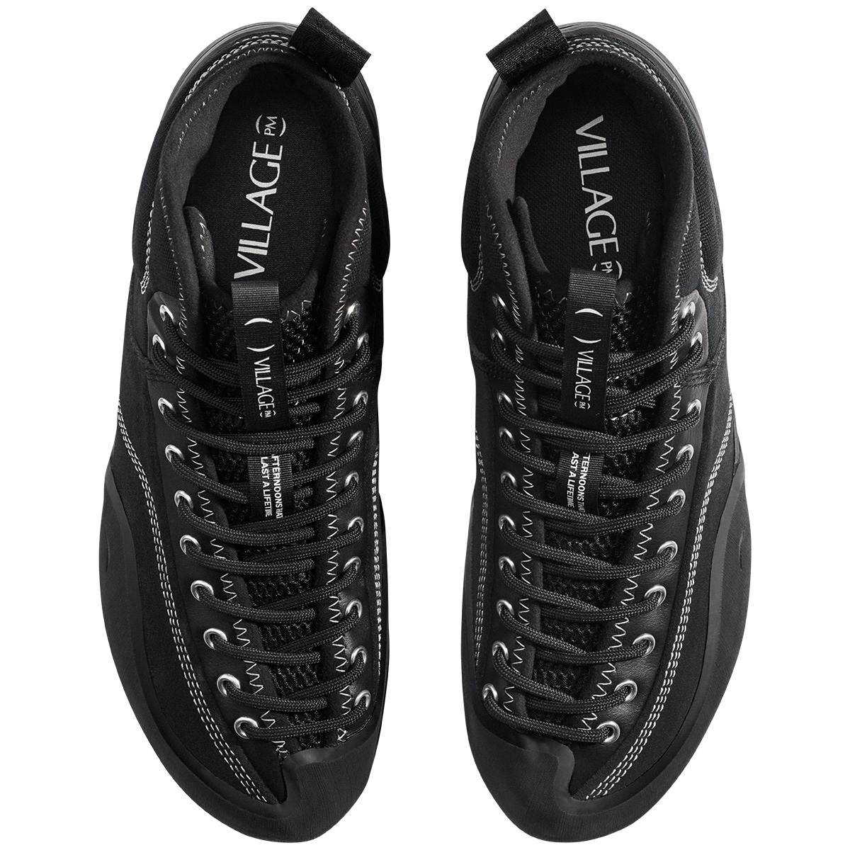 Village PM 1PM Mid Black