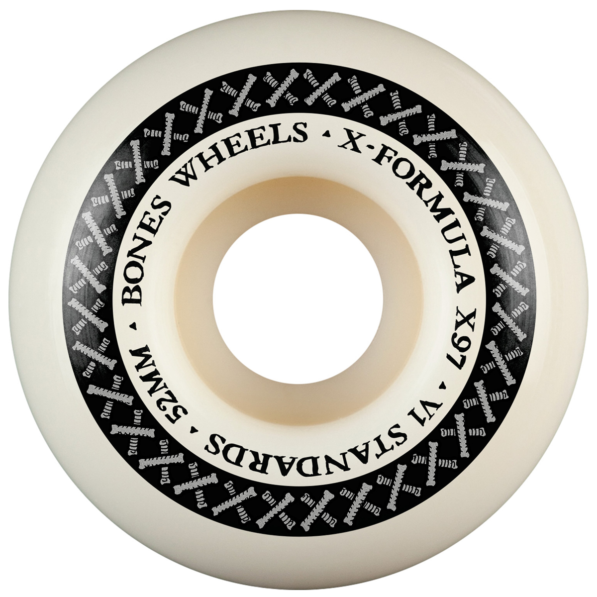 Bones X Formula V1 Standard Wheels 97A 52mm 