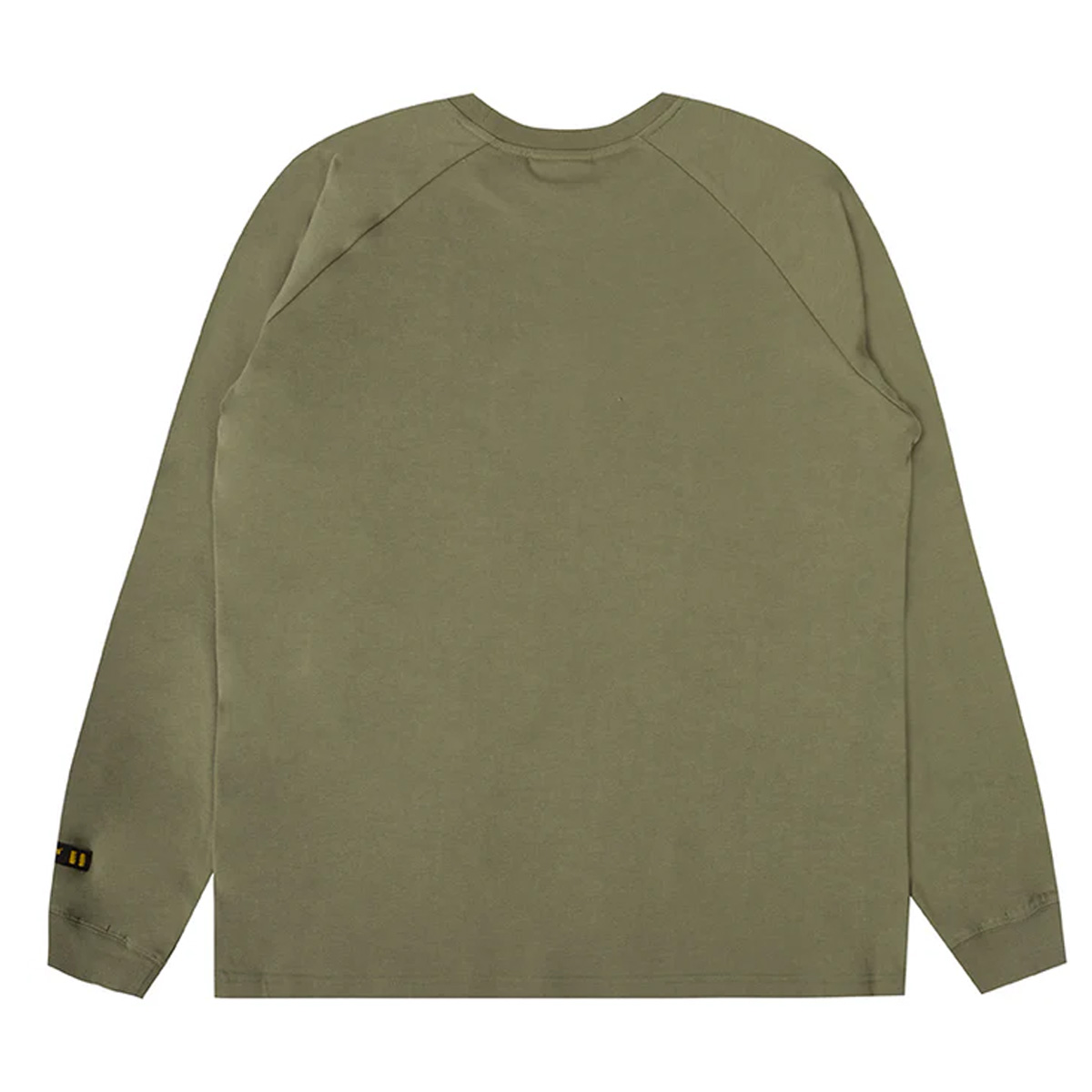 The Hundreds Pocket Longsleeve T-Shirt Military Green The Hundreds Pocket Longsleeve T-Shirt Military Green