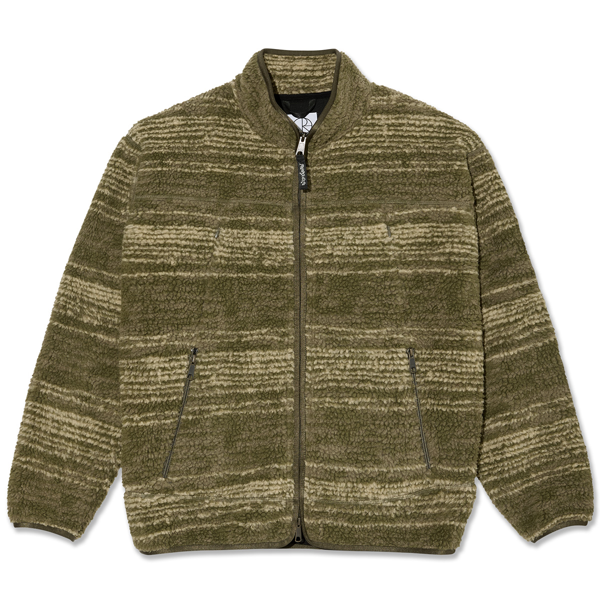 Polar Kiko Jacket Army Green