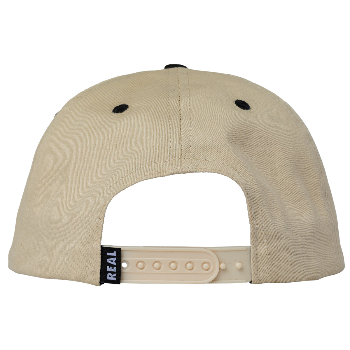 Real China Banks Snapback Tan/Black/Orange Real China Banks Snapback Tan/Black/Orange