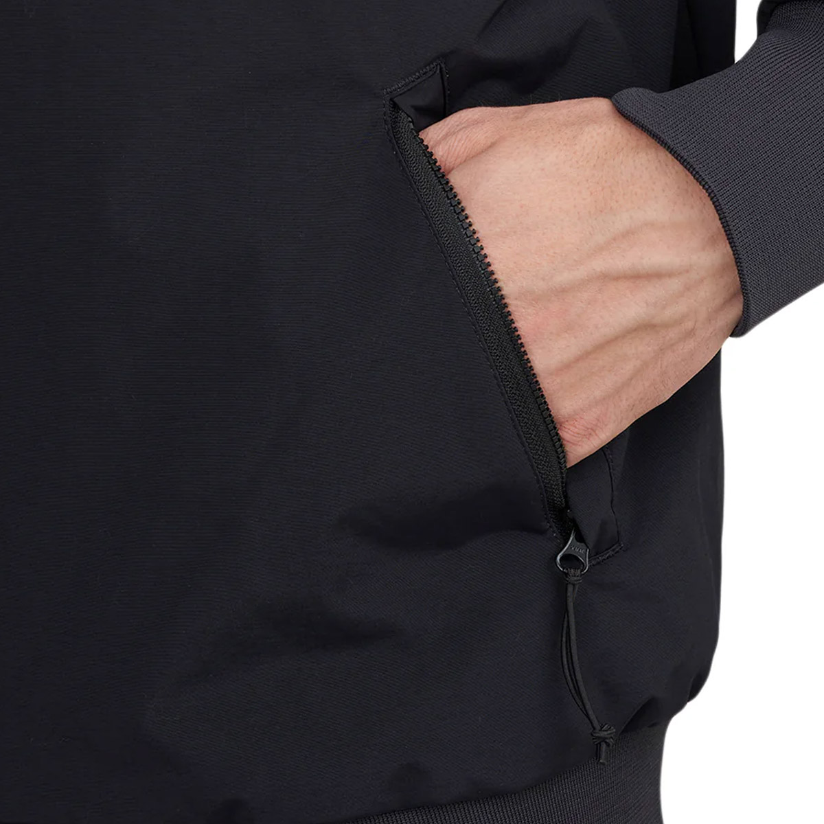 Carhartt WIP Sail Jacket Black/White Carhartt WIP Sail Jacket Black/White