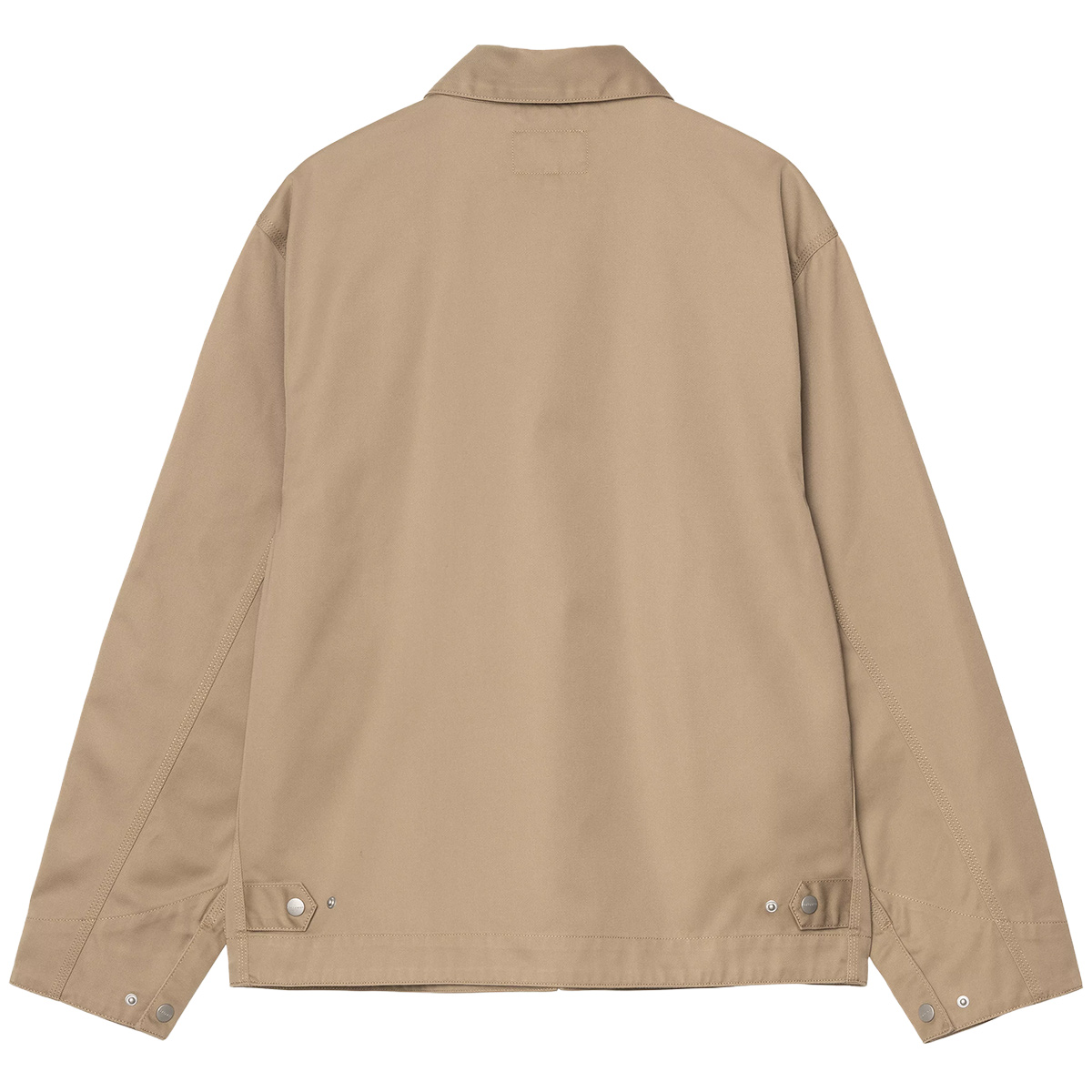 Carhartt WIP Module Script Jacket Leather/Black