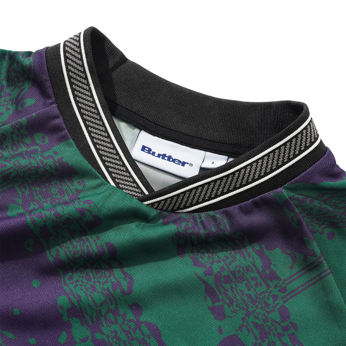 Butter Goods Jazz Jersey Forest Butter Goods Jazz Jersey Forest