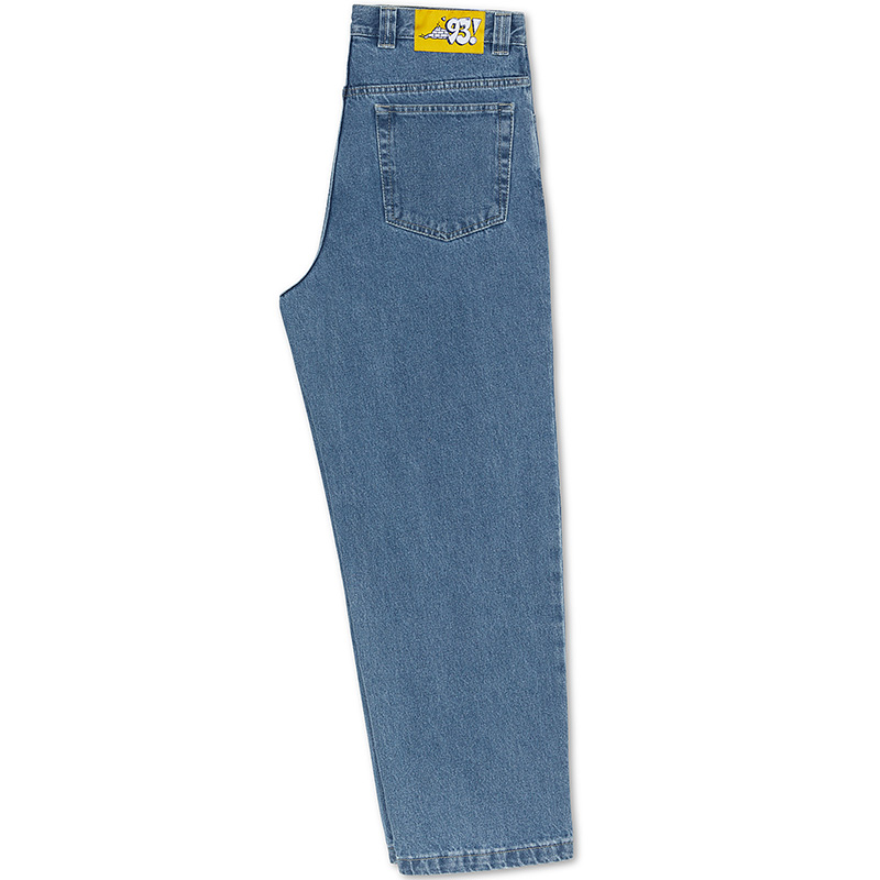 Polar 93 Denim Mid Blue