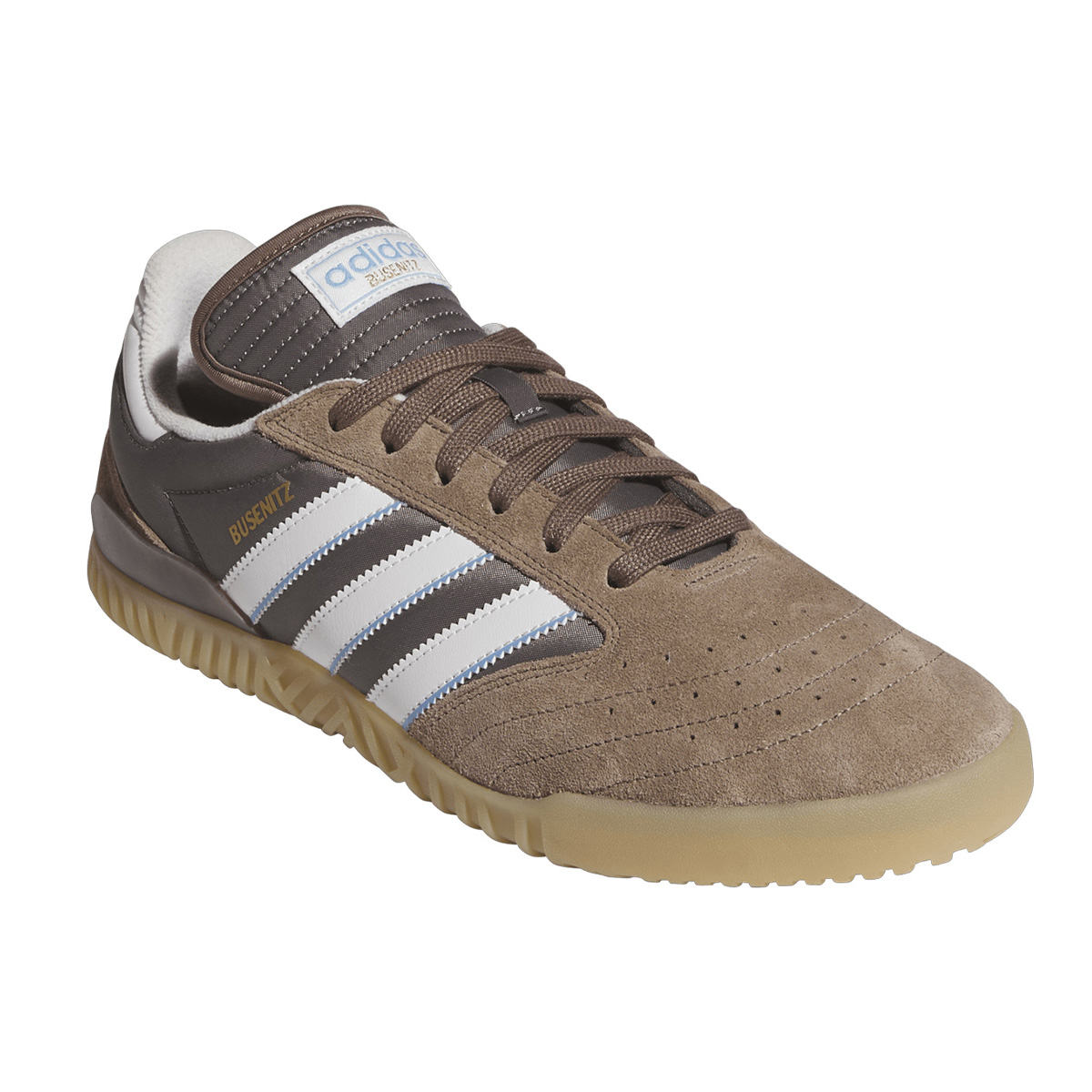 Adidas Busenitz Indoor Sup Earstr/Crywht/Chacoa