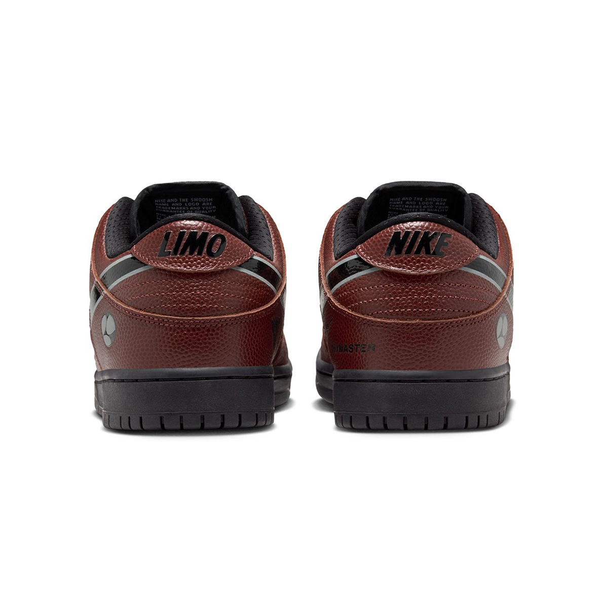 Nike SB Dunk Low Pro Dark Pony/Black-Silver-White Nike SB Dunk Low Pro Dark Pony/Black-Silver-White