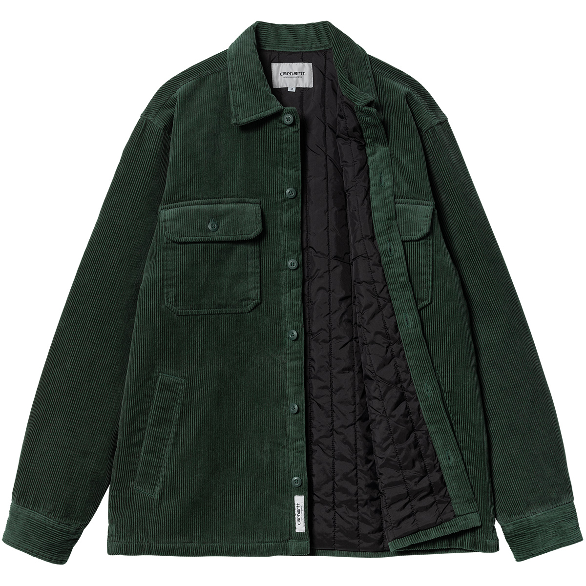 Carhartt WIP Whitsome Shirt Jac Sycamore Tree | XL | 1136295_XL