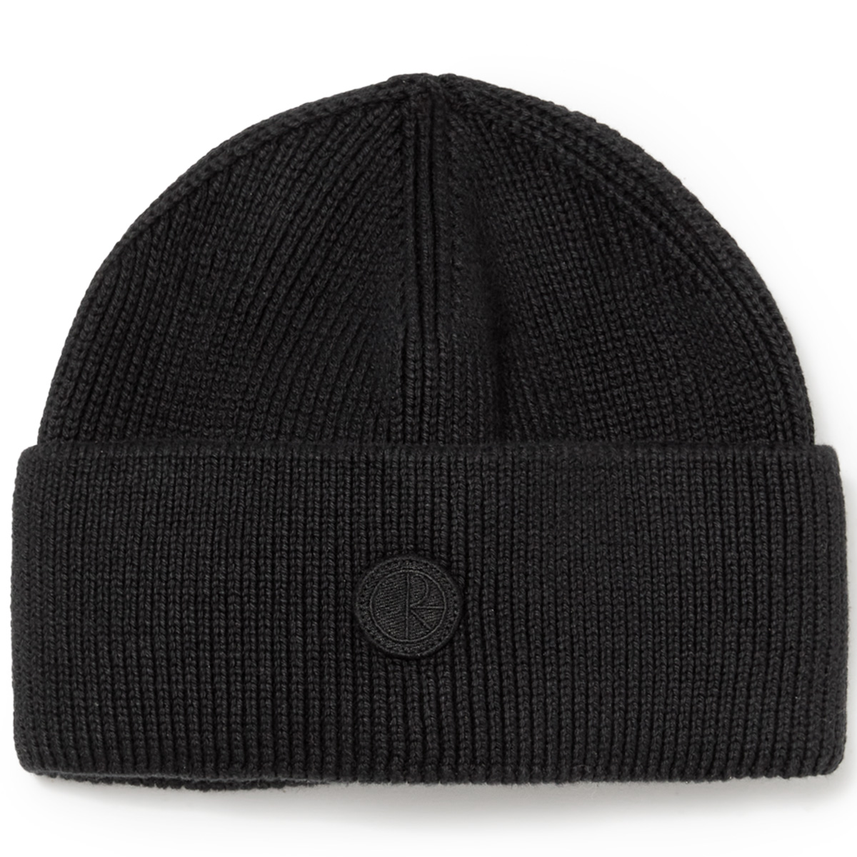 Polar John Beanie Black