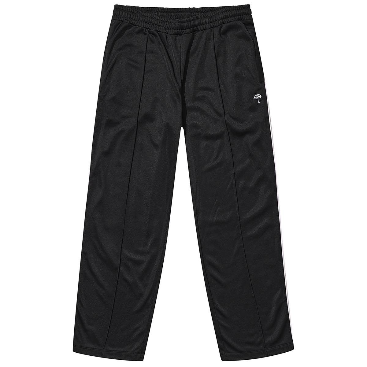 Helas Pressing Tracksuit Pant Black Helas Pressing Tracksuit Pant Black