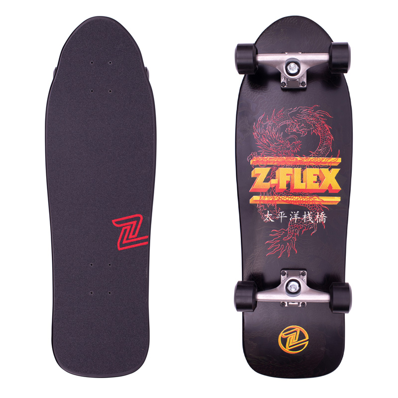 Z Flex Dragon Short Complete Cruiser 31.0