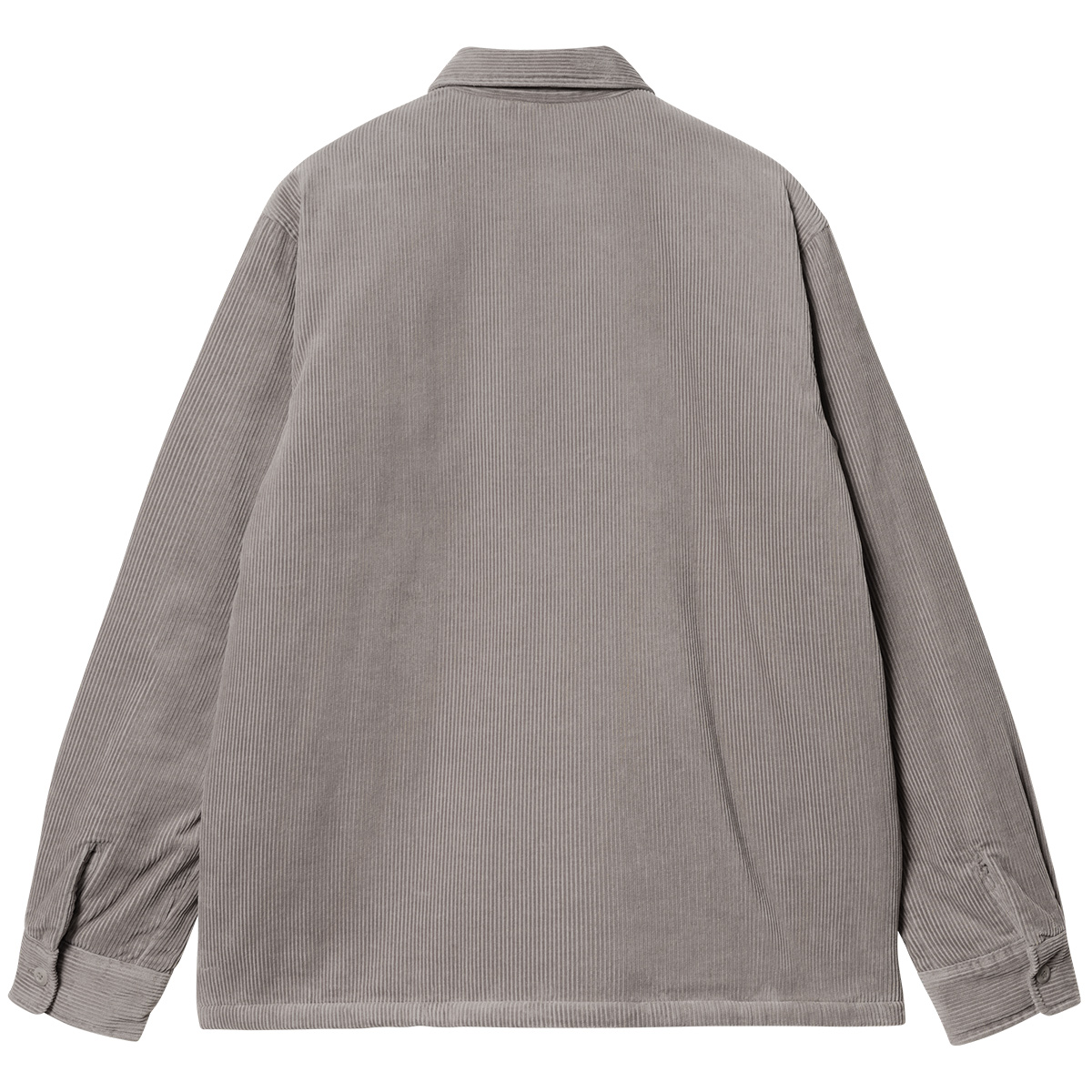 Carhartt WIP Whitsome Shirt Jac Misty Grey 