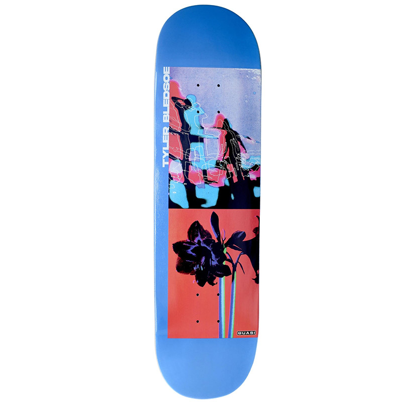 Quasi Bledsoe Corsair Skateboard Deck 8.5