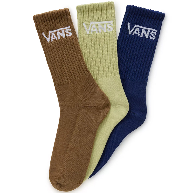 Vans Classic Vans Kids Crew Socks Kangaroo