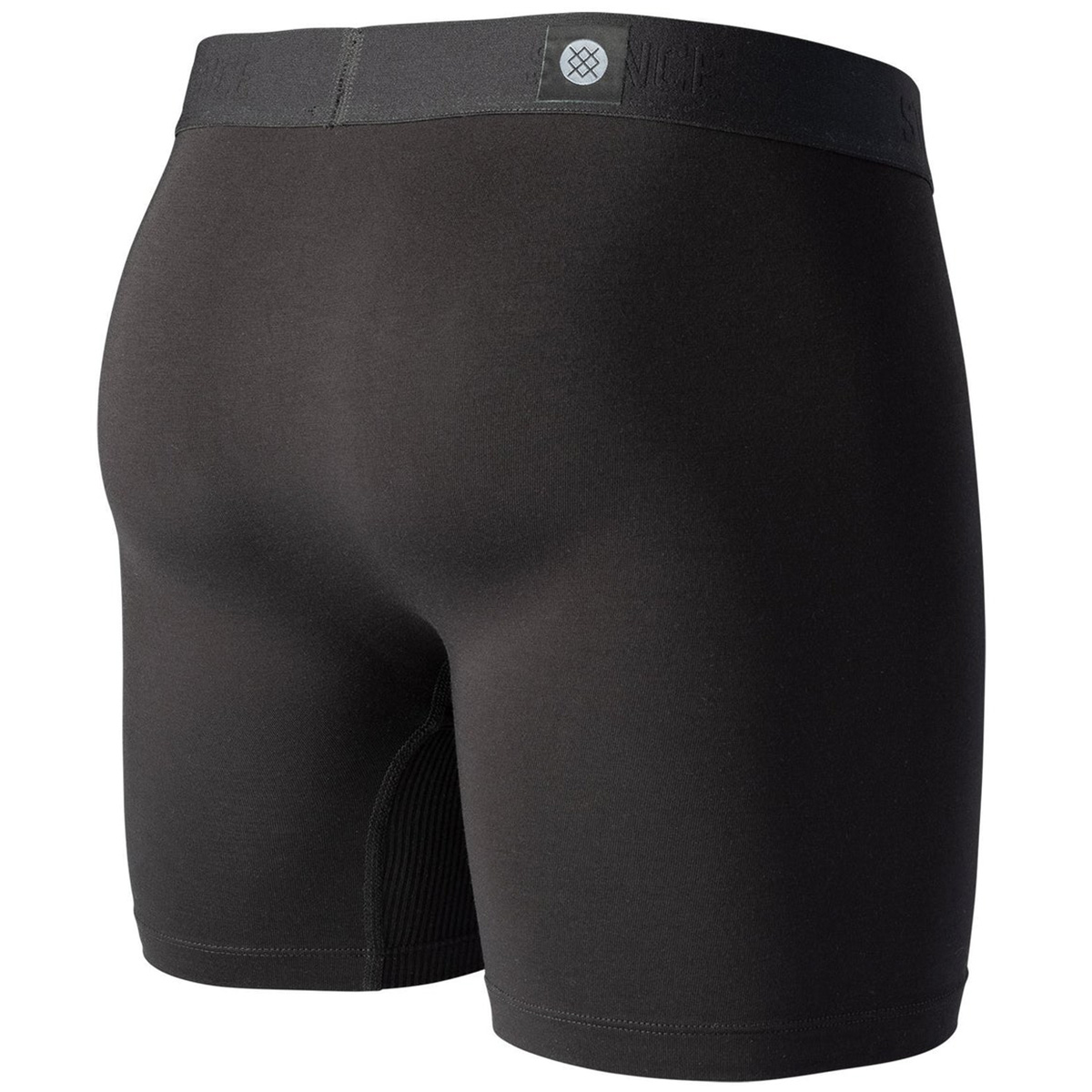 Stance Regulation Boxer Brief Underwear Black Stance Regulation Boxer Brief Underwear Black