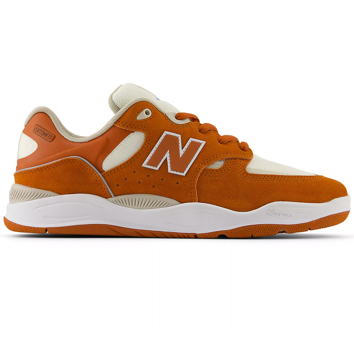 New Balance Numeric 1010 Tiago Lemos Rust/Sea Salt