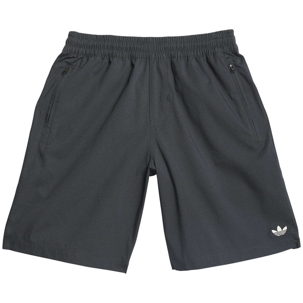 adidas Skate Short Carbon/Ivory adidas Skate Short Carbon/Ivory