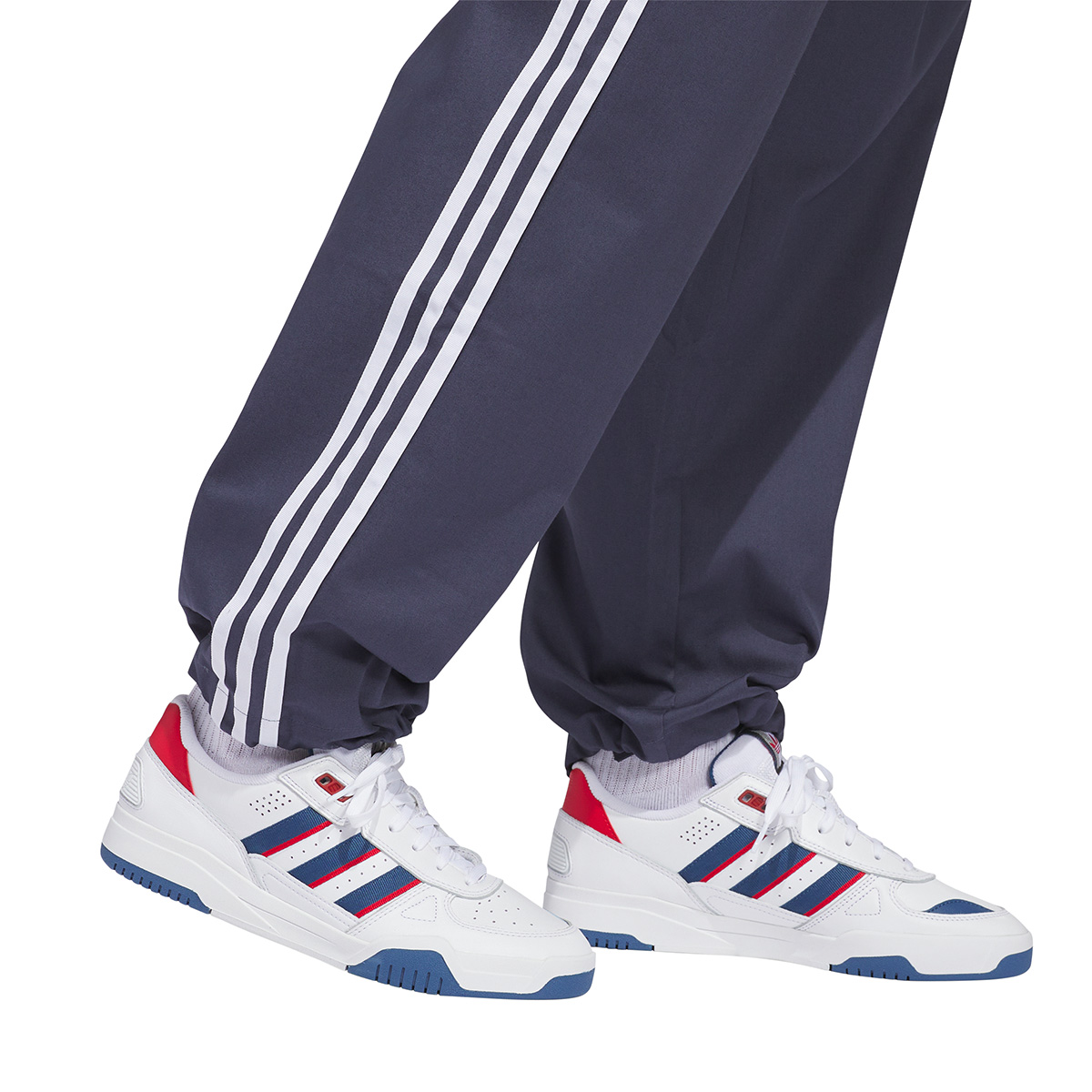 Adidas Superfire Track Pant Shanav/White