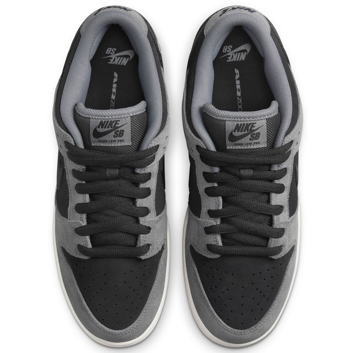 Nike SB Dunk Low Pro Dk Smoke Grey/Black-Smoke Grey Nike SB Dunk Low Pro Dk Smoke Grey/Black-Smoke Grey