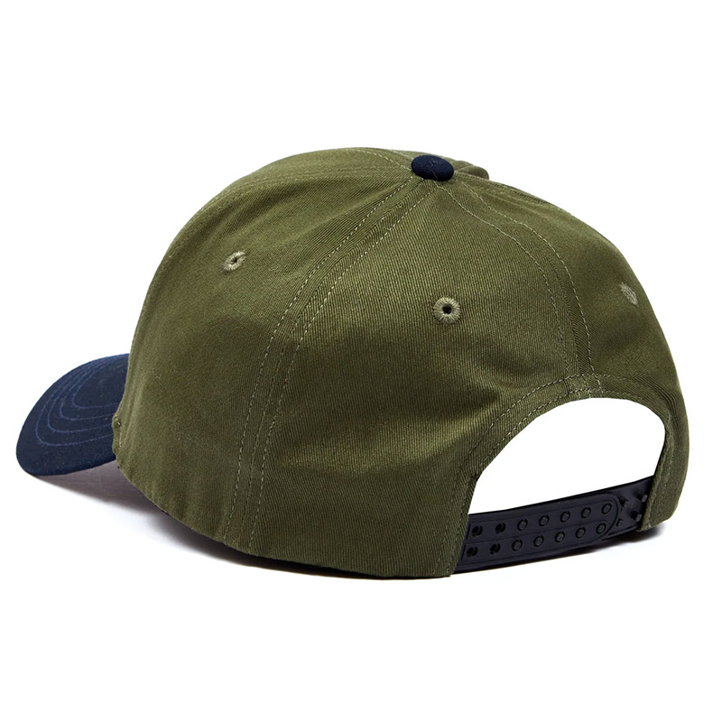 Bronze 56K XLB Cap Olive/Navy Bronze 56K XLB Cap Olive/Navy