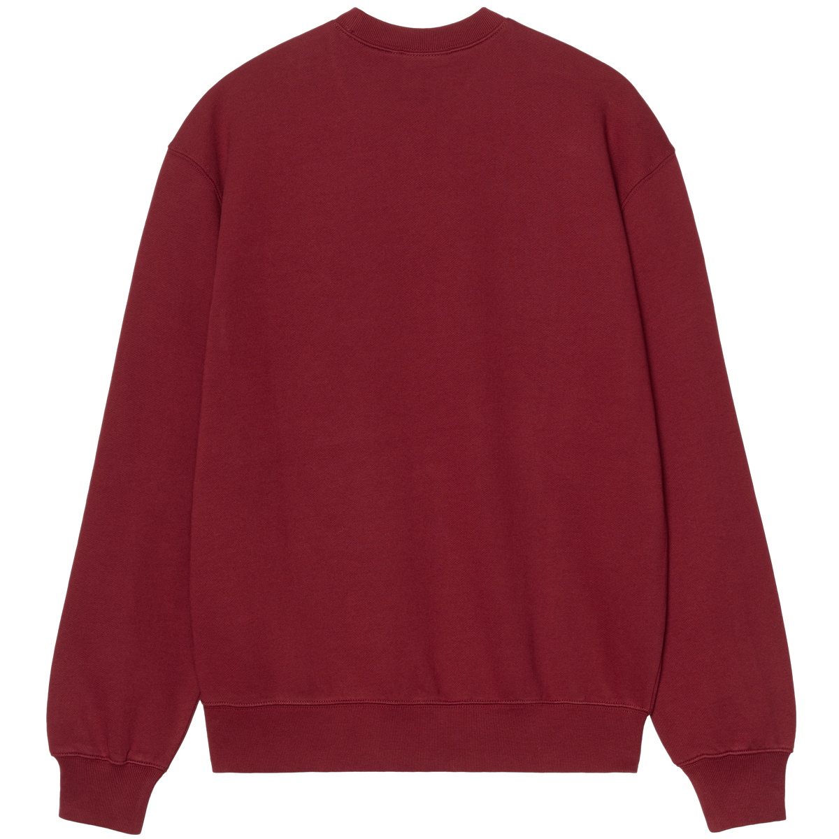 Carhartt WIP Clover Sweater Marsala 