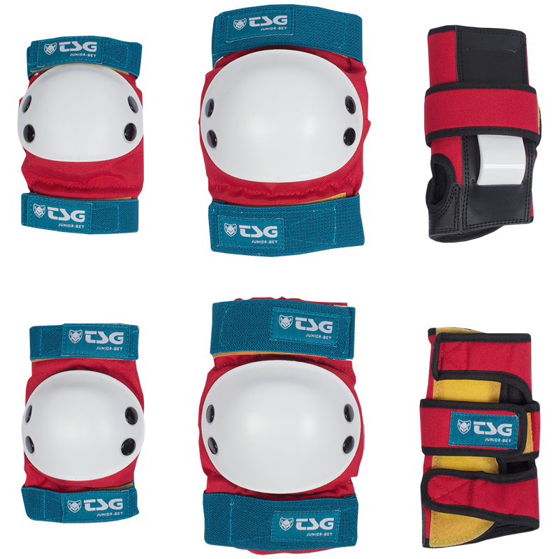 TSG Junior Protection Set Old School