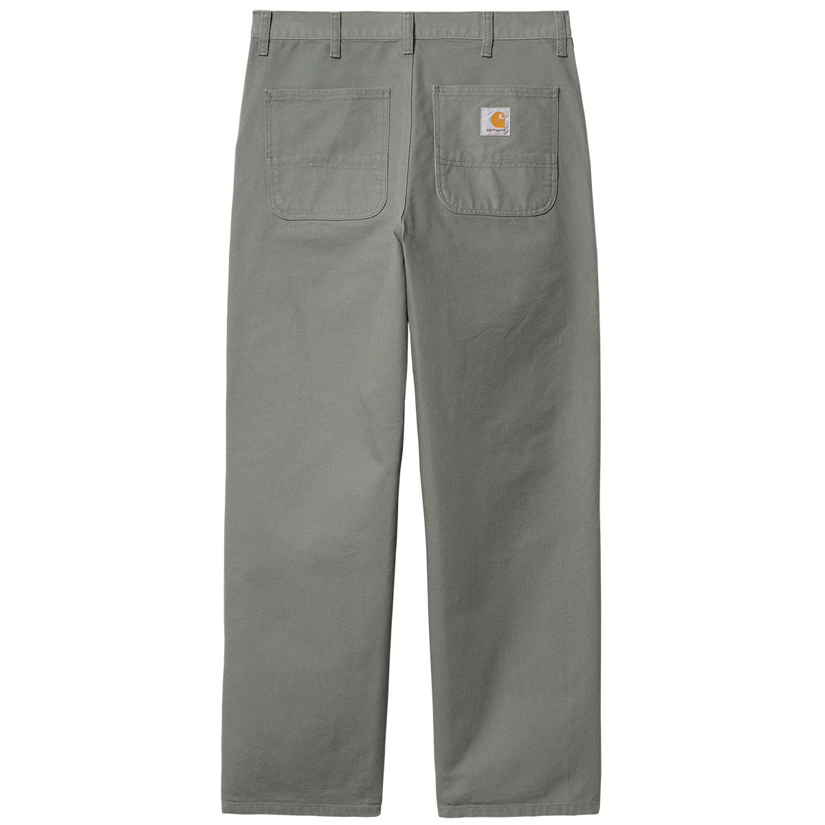 Carhartt WIP Simple Pant Smoke Green Rinsed