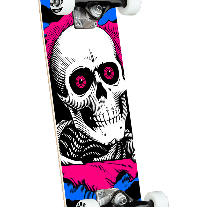 Powell Peralta 新品スケートボード コンプリートPink 7.0 Powell Peralta スケートボード コンプリートPink 7.0 POWELL PERALTA